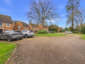 DEVELOPMENT OPEN PLAN DRIVEWAY & PARKING- click for photo gallery